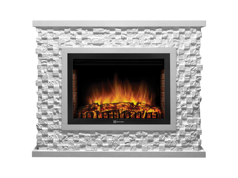 Портал Firelight QUADRO для очагов Electrolux 25" и 27" 
 - фото