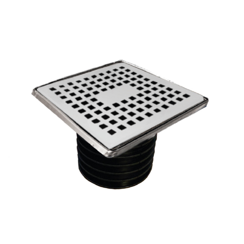 Трап для душа пристенный Metline МС-15 - фото