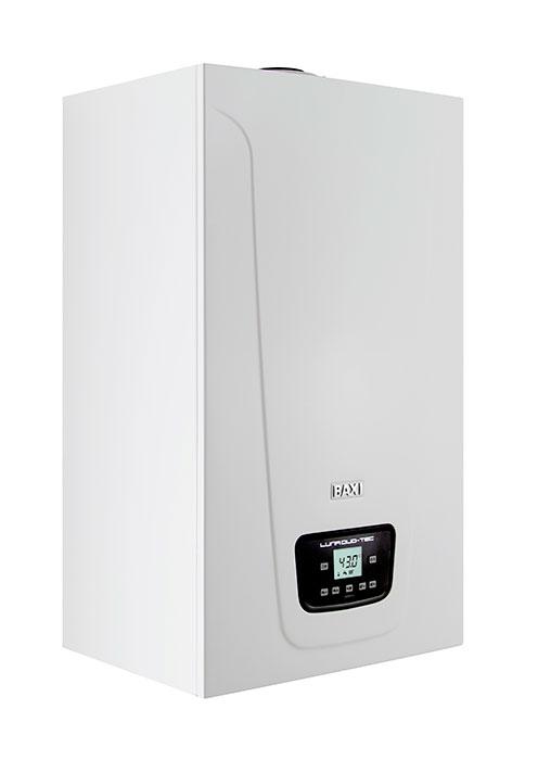 Конденсационный котел Baxi Luna Duo-tec E 1.24 - фото
