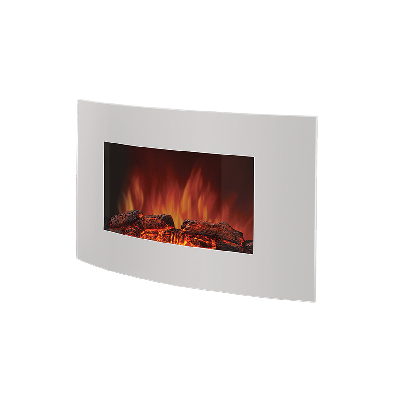Камин электрический Electrolux EFP/W-1200URLS White - фото