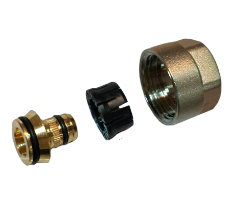 Адаптер под евроконус Maincor 3/4" 16x2 - фото