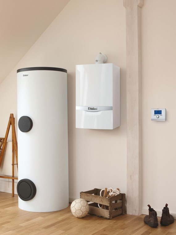 Конденсационный котел Vaillant ecoTEC VU 656/5-5  - фото4