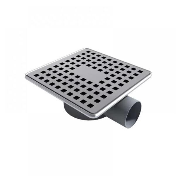 Трап для душа угловой Metline М-15-А - фото