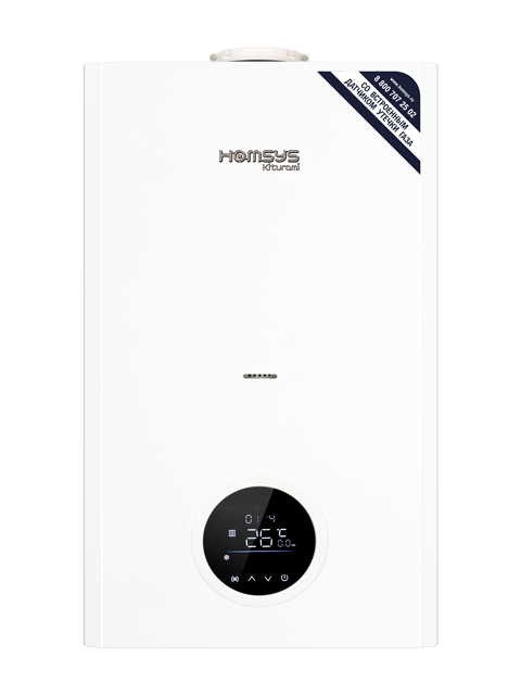 Газовый котел Kiturami World Alpha E13  - фото2